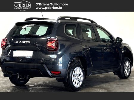 2024 Dacia Duster - photo 13