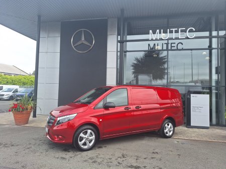 2025 Mercedes-Benz Vito - photo 3