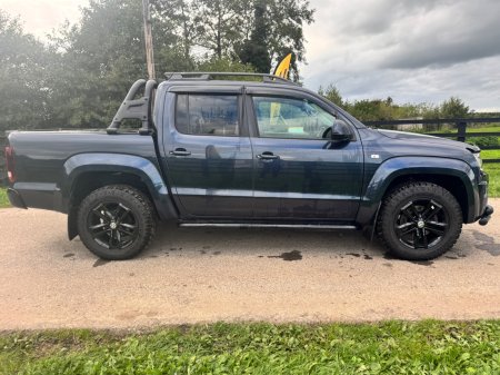 2017 Volkswagen Amarok - photo 15