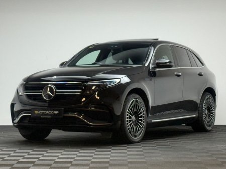 2023 Mercedes-Benz EQC - photo 3
