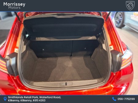 2024 Peugeot 208 - photo 17