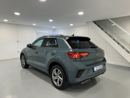 2023 Volkswagen T-Roc - photo 11