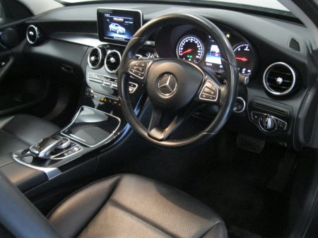 2015 Mercedes-Benz C-Class - photo 15