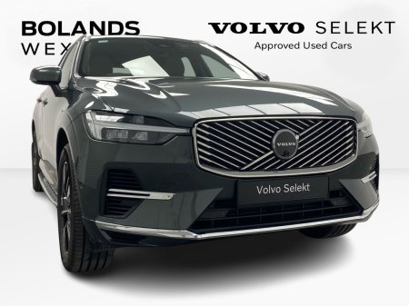 2026 Volvo XC60 T6 AWD PHEV Plus Bright
