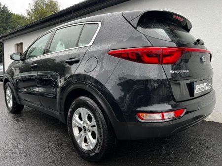 2016 Kia Sportage - photo 4