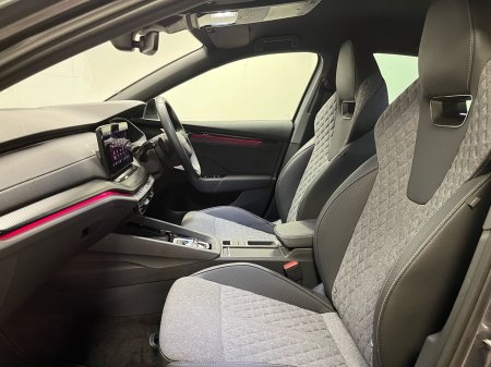 2026 Skoda Octavia - photo 17