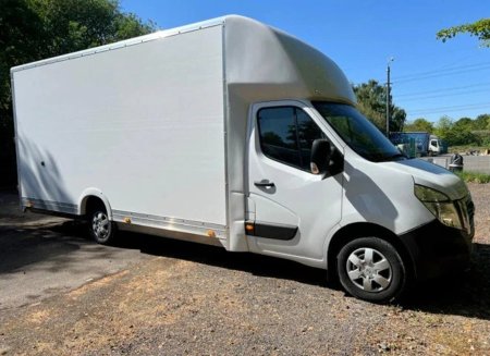 2023 Nissan Interstar - photo 4