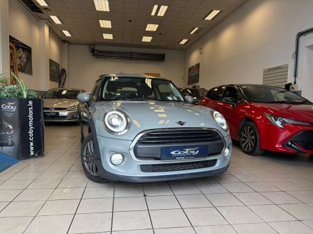 2019 Mini One - photo 10