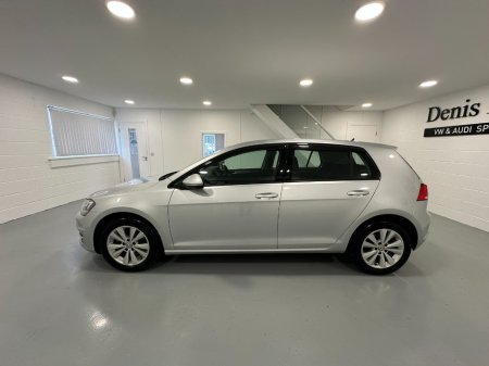 2014 Volkswagen Golf - photo 9
