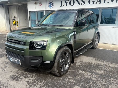 2026 Land Rover Defender - photo 13