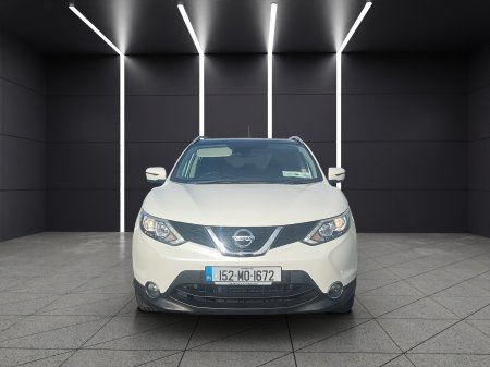 2015 Nissan Qashqai - photo 3