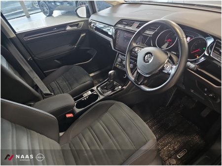 2018 Volkswagen Touran - photo 11