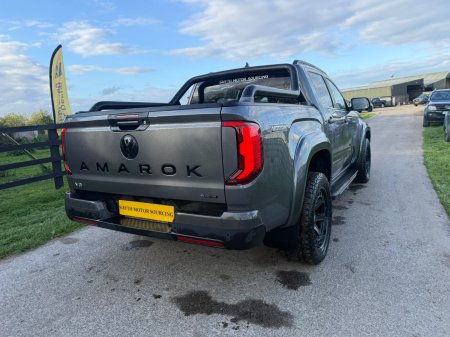 2025 Volkswagen Amarok - photo 14