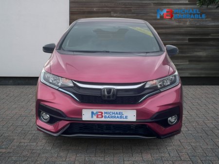 2018 Honda Fit - photo 7