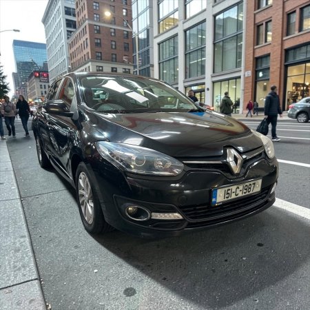 2015 Renault Megane - photo 15