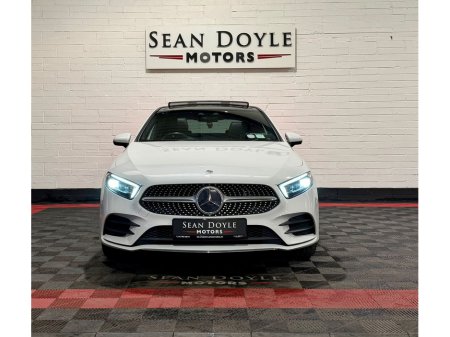 2021 Mercedes-Benz A-Class - photo 2