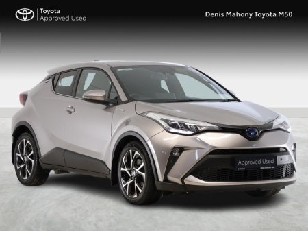 2022 Toyota C-HR Sport Hybrid