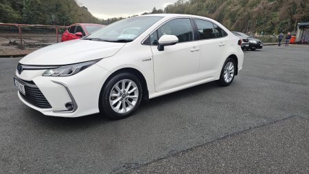 2020 Toyota Corolla 1.8 Hybrid Luna Saloon