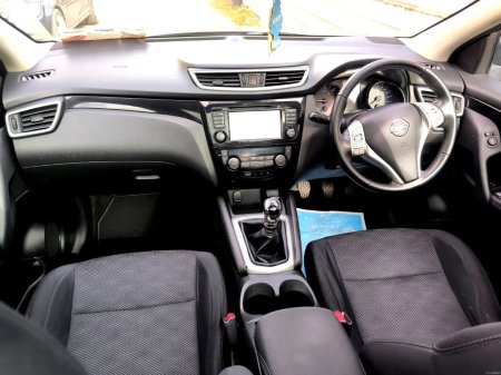 2017 Nissan Qashqai - photo 8