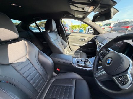 2019 BMW 3-Series - photo 12