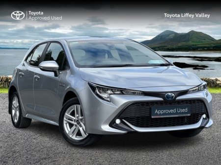 2021 Toyota Corolla COROLLA HYBRID LUNA H/B