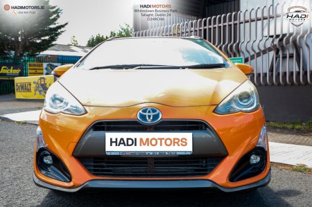 2015 Toyota Aqua