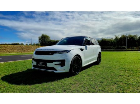 2024 Land Rover Range Rover Sport DYNAMIC SE