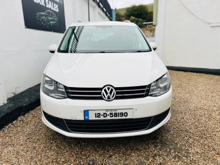 2012 Volkswagen Sharan - photo 3