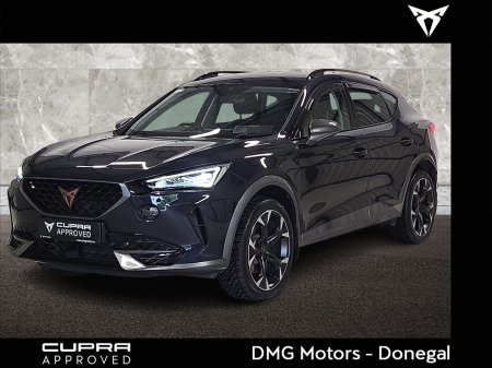 2022 Cupra Formentor - photo 13