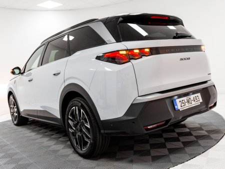2025 Peugeot 5008 - photo 40