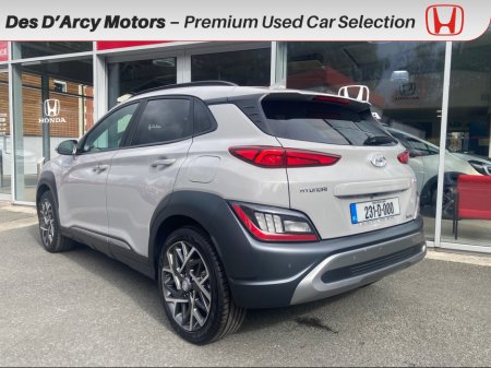 2023 Hyundai KONA - photo 2