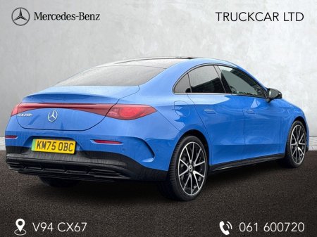 2025 Mercedes-Benz CLA - photo 7