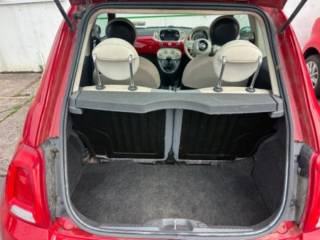 2015 Fiat 500 - photo 9