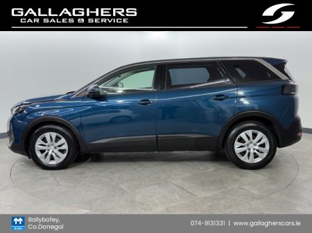 2021 Peugeot 5008 - photo 5