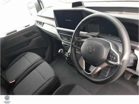 2026 Volkswagen Transporter - photo 2