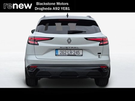 2026 Renault Austral - photo 10