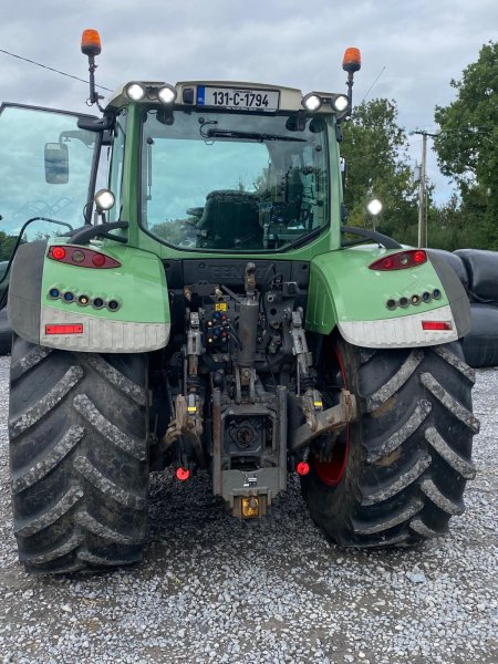 2013 Fendt FENDT 724 - photo 2