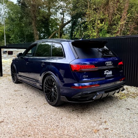 2021 Audi Q7 - photo 8