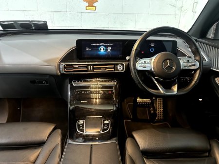 2021 Mercedes-Benz EQC - photo 7