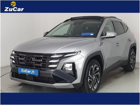 2026 Hyundai Tucson - photo 6