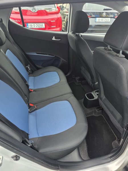 2019 Hyundai i10 - photo 4
