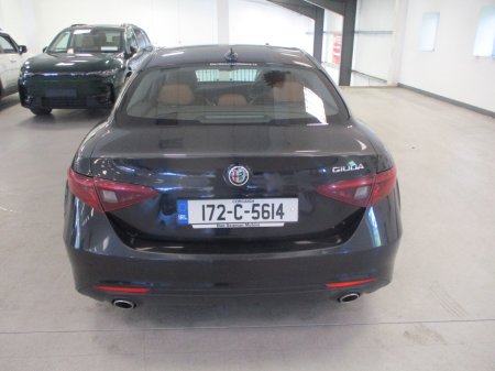 2017 Alfa Romeo Giulia - photo 7