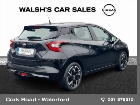 2023 Nissan Micra - photo 9