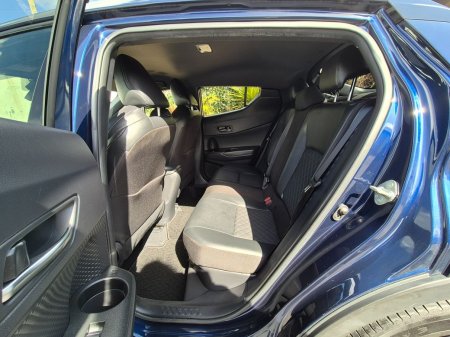 2021 Toyota C-HR - photo 31