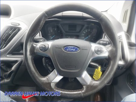 2018 Ford Transit Custom - photo 18