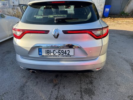 2018 Renault Megane - photo 9