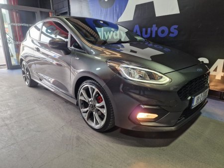2018 Ford Fiesta - photo 12