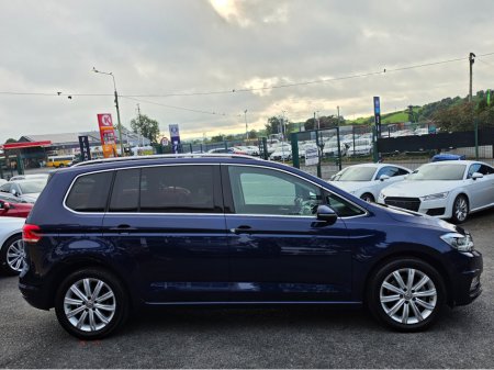2017 Volkswagen Touran - photo 7