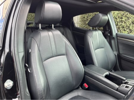 2018 Honda Civic - photo 11