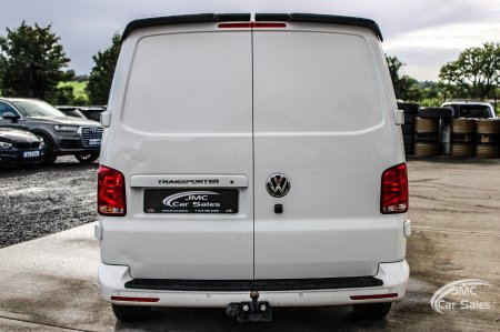 2021 Volkswagen Transporter - photo 6